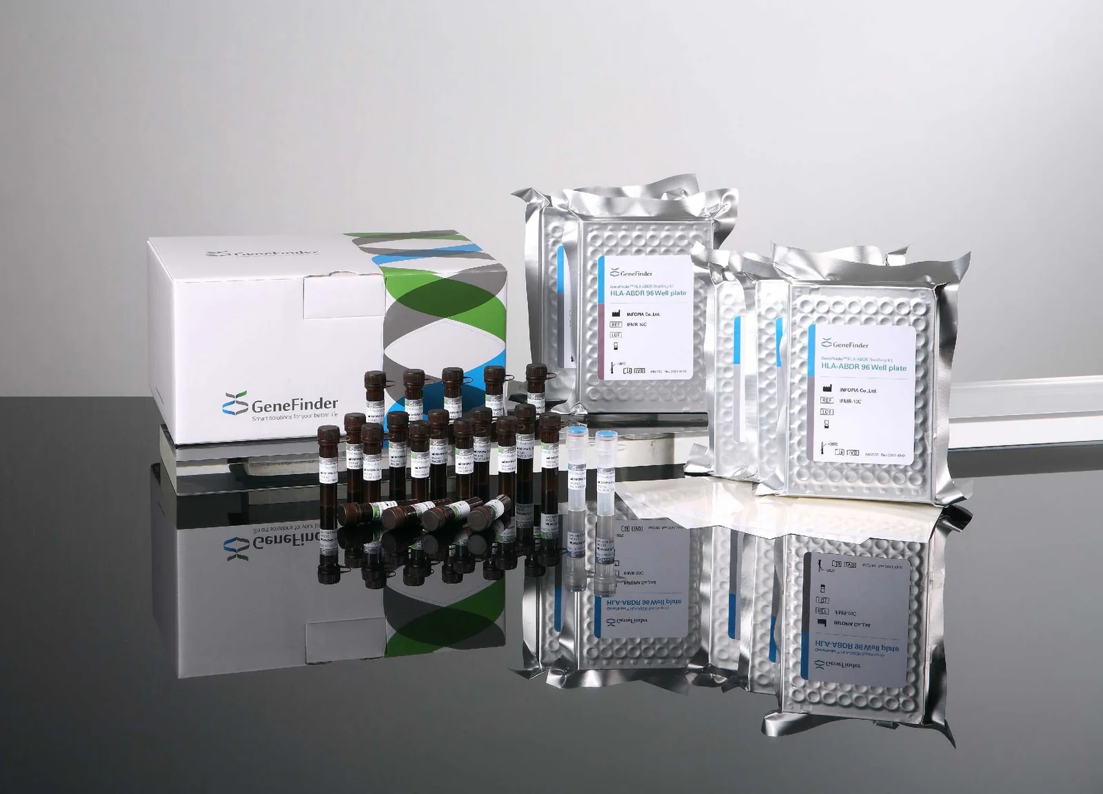Small, affordable molecular-diagnostics systems, associated with inventor Abraham Oommen