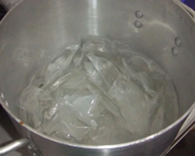 Phase-change water-test incubator, associated with inventor Amy Smith
