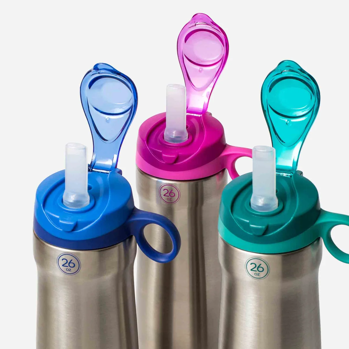 REMplenish Myo-Nozzle airway-training water-bottle attachment, associated with inventor Anders Olmanson