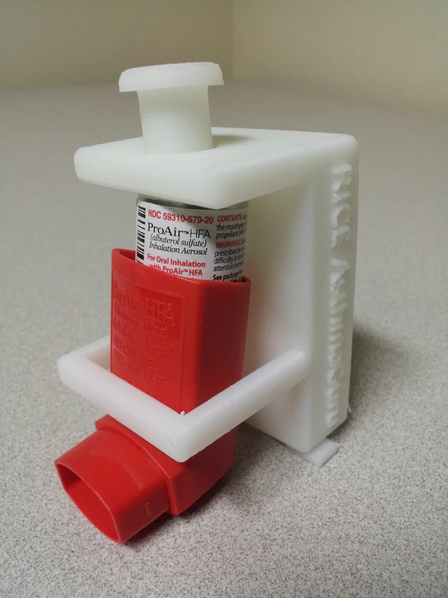 Medical devices for asthma care, surgery assistance, and intensive care, associated with inventor Ashutosh Sabharwal