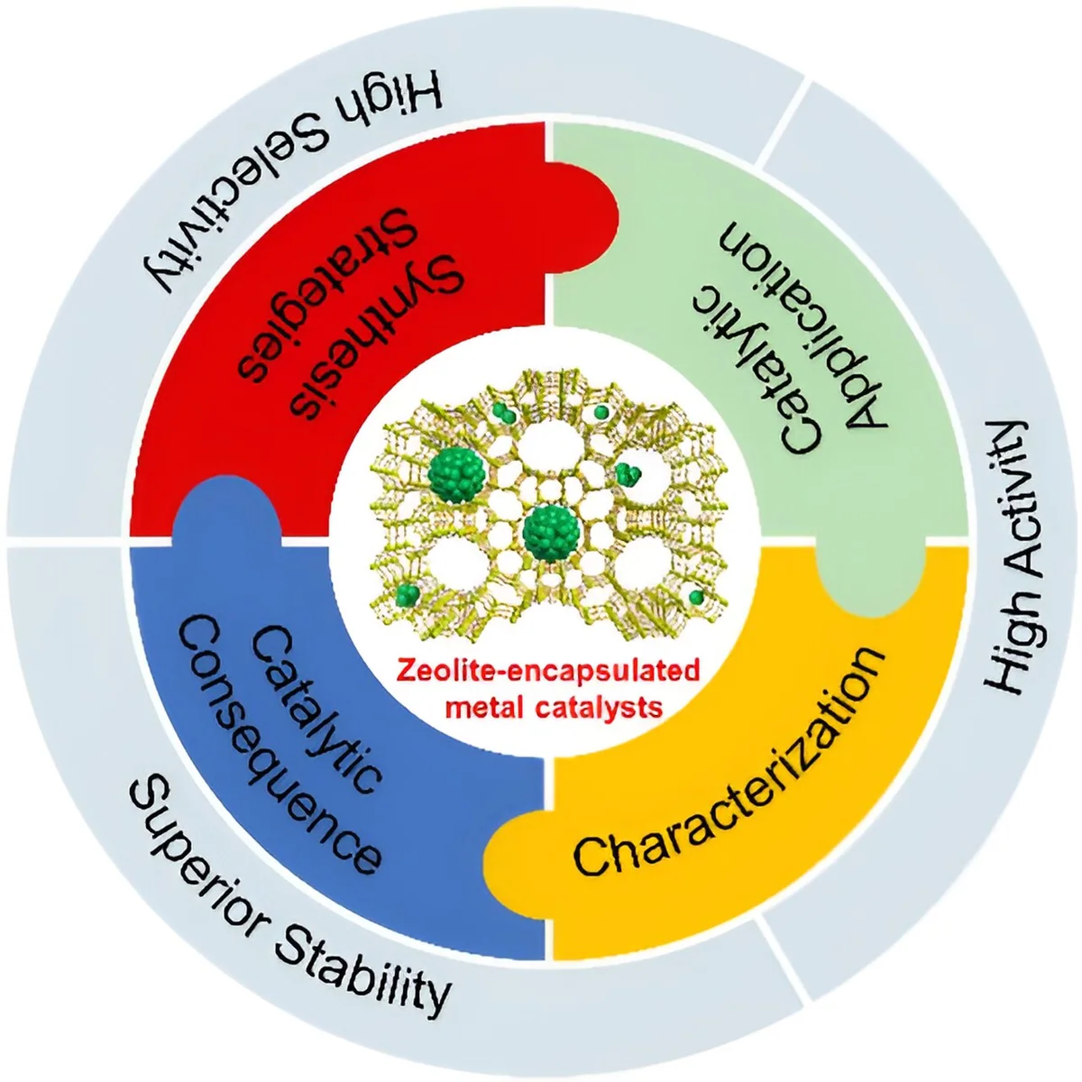 Industrial zeolite catalysts, associated with inventor Avelino Corma