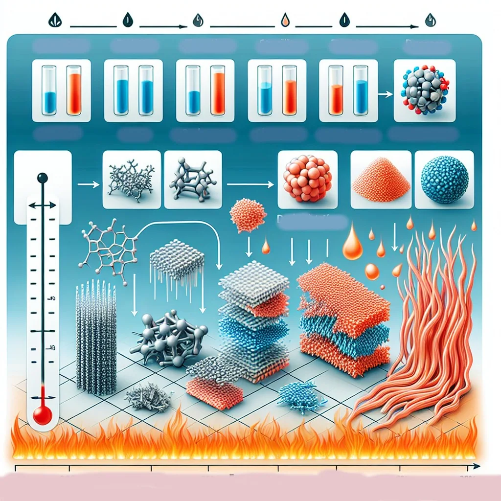 High-temperature polymer materials for aviation applications, associated with inventor Benjamin G. Harvey