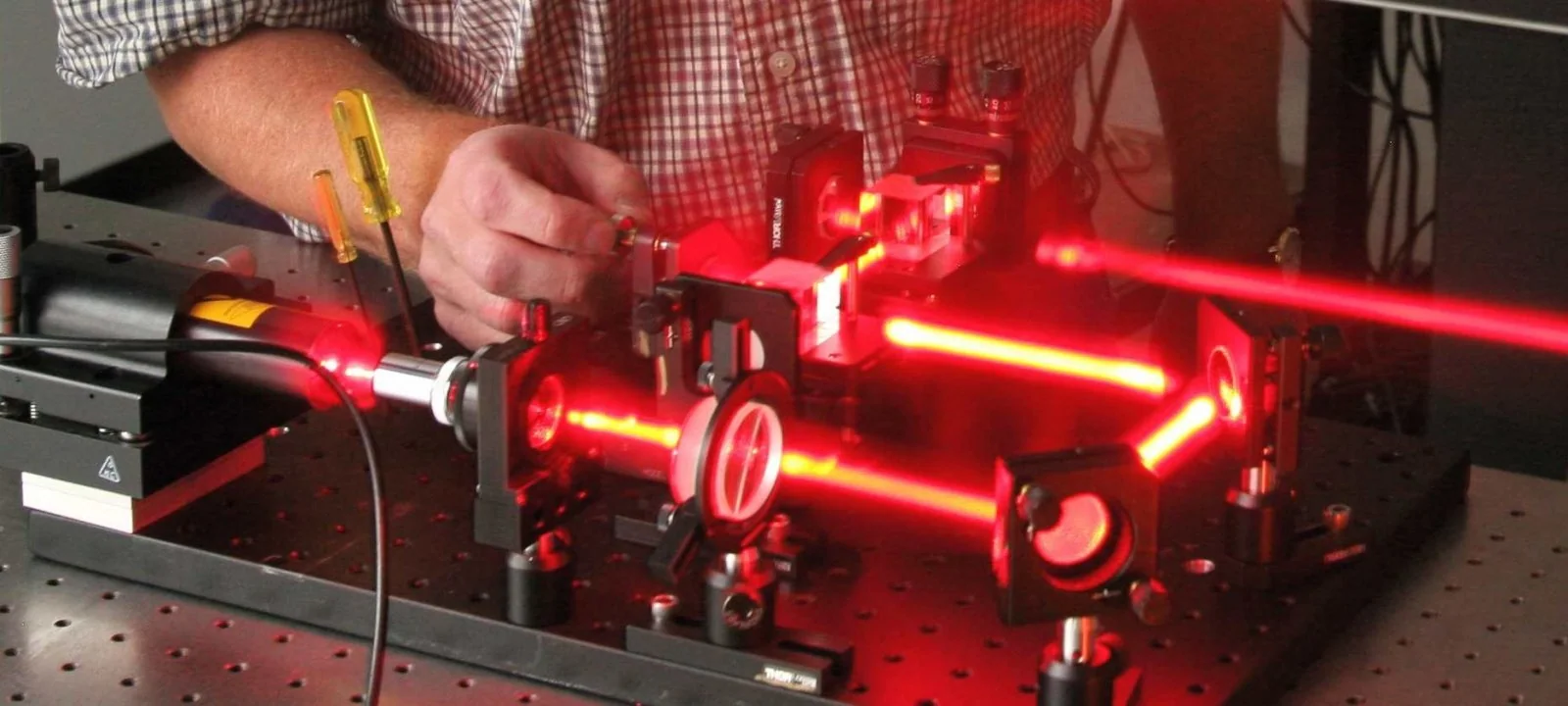Biomedical-optics instruments and imaging technologies, associated with inventor Bruce Jason Tromberg