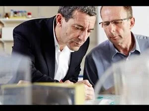 Implantable biofuel cell that runs on glucose, associated with inventor Chantal Gondran