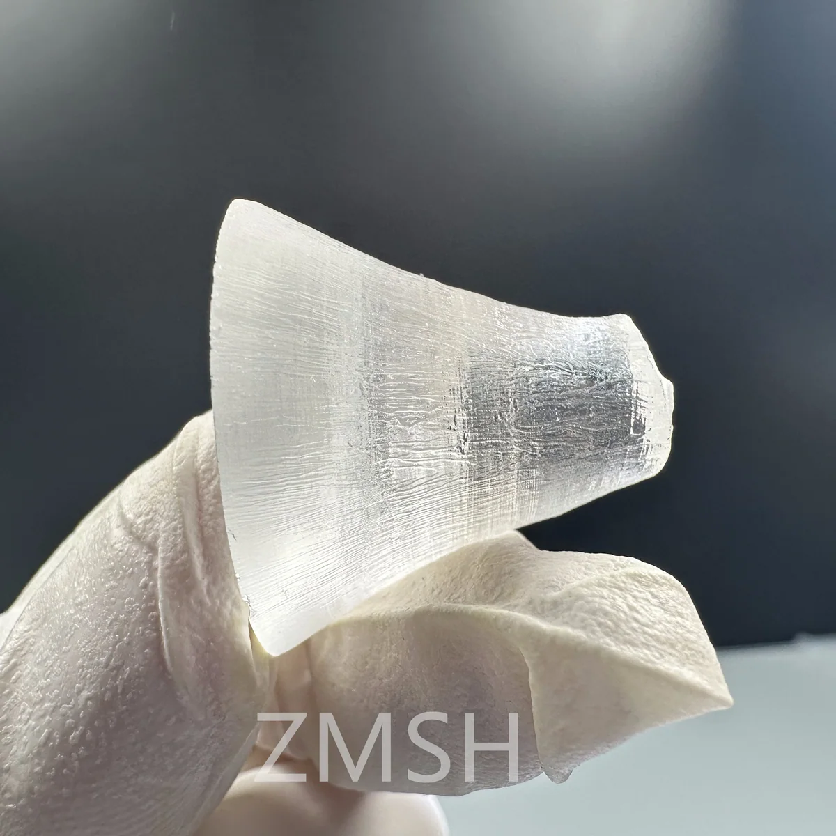 LSO scintillators for medical imaging, associated with inventor Charles L. Melcher
