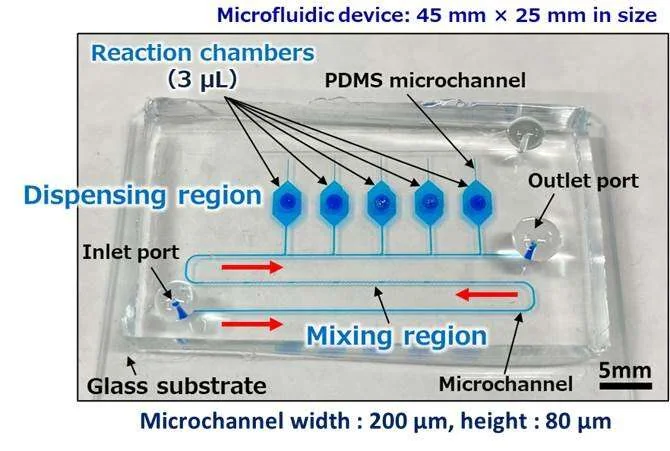 Microfluidic disease-diagnosis and monitoring technologies, associated with inventor Chwee Teck Lim