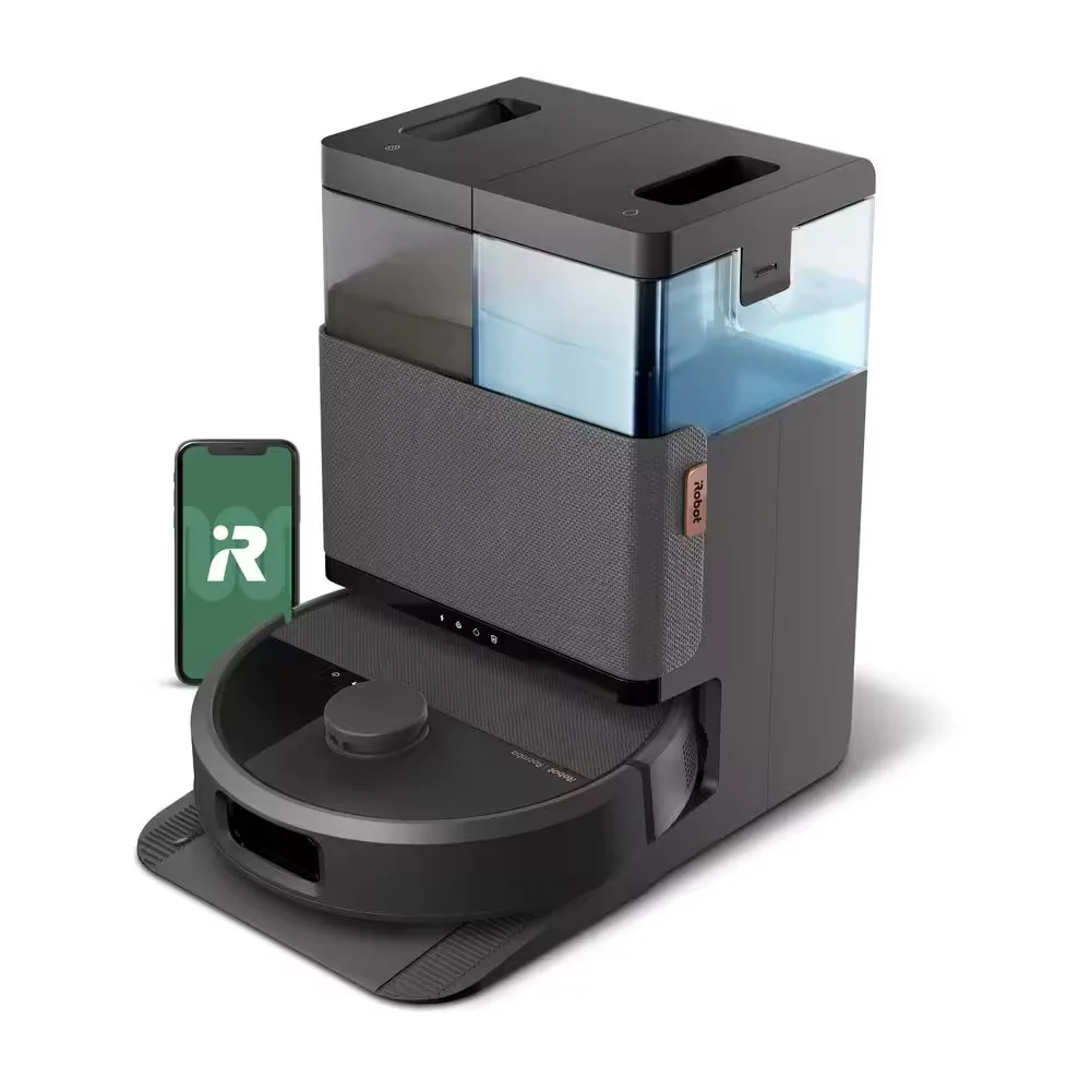 Roomba autonomous robotic vacuum, associated with inventor Colin Angle