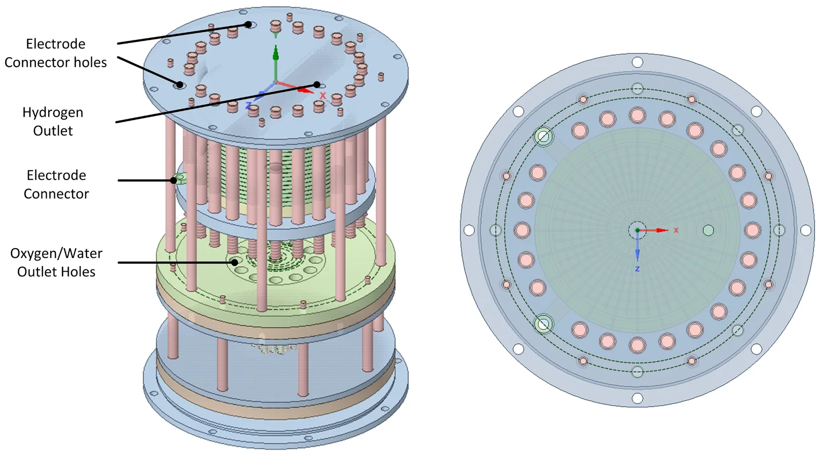 Boron-based proton-exchange membrane for hydrogen electrolyzers, associated with inventor Dan Sobek