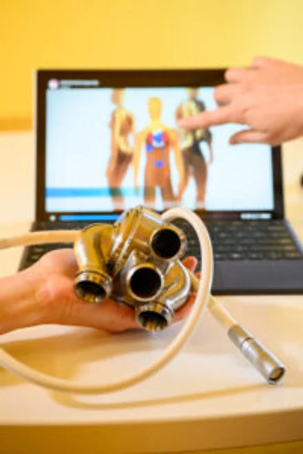 BiVACOR Total Artificial Heart, associated with inventor Daniel Timms