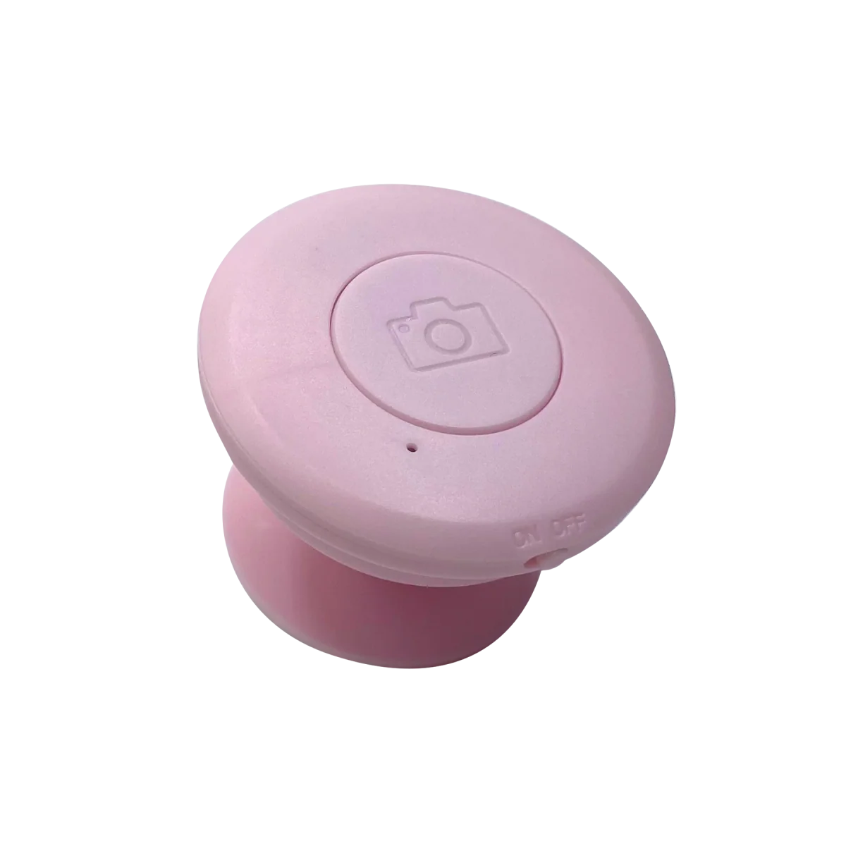 PopSocket collapsible phone grip, associated with inventor David Barnett