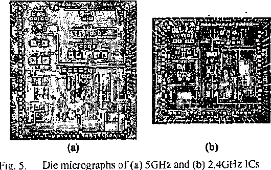 First IEEE 802.11a Wi-Fi chipset, associated with inventor David Skellern