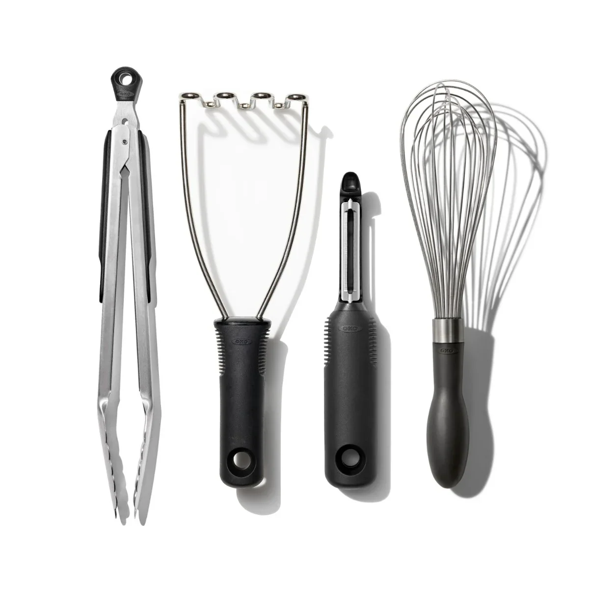 OXO Good Grips kitchen-tool line, associated with inventor Davin Stowell