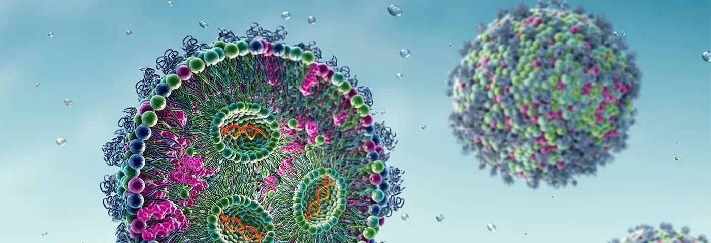 DIANT continuous nanoparticle-manufacturing systems, associated with inventor Diane Burgess