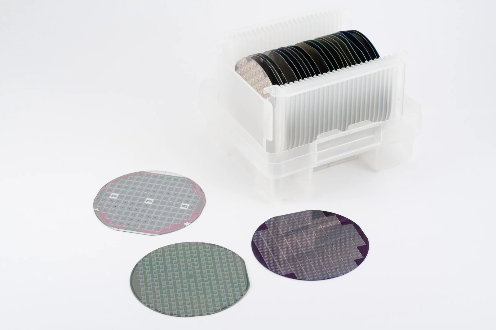 Soluble-semiconductor technologies for displays, lighting, solar energy, and sensing, associated with inventor Donal D.C. Bradley