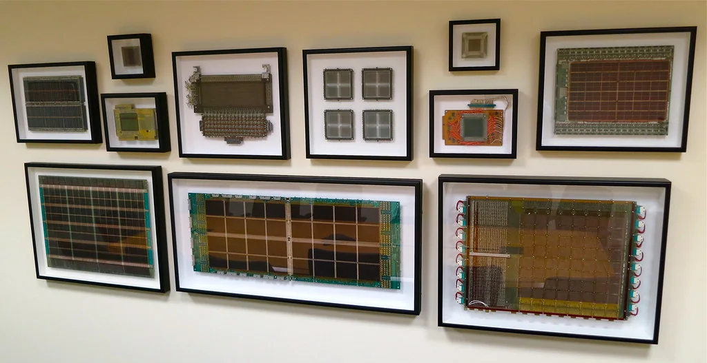 Magnetic and flash digital-storage technologies, associated with inventor Evangelos Eleftheriou