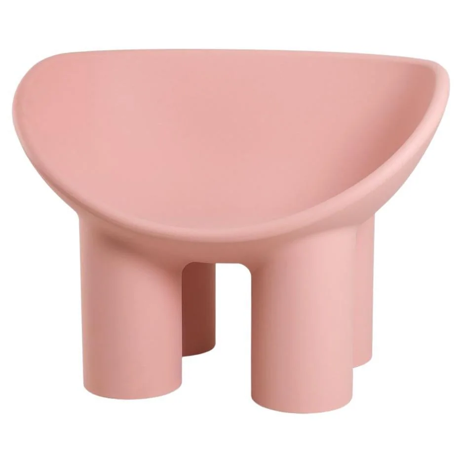 Roly Poly armchair, associated with inventor Faye Toogood