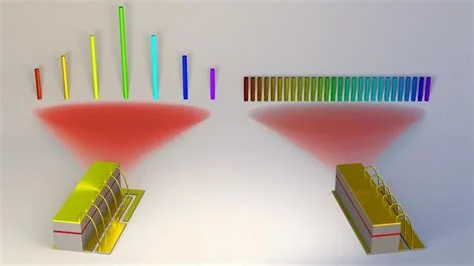 Quantum-cascade laser, associated with inventor Federico Capasso