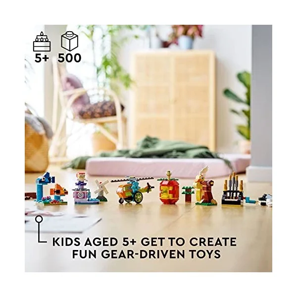 LEGO electronic function-brick toy building system, associated with inventor Gaute Munch