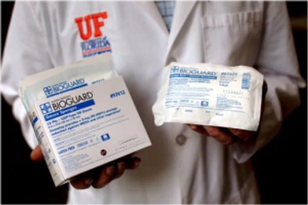 Antimicrobial coatings for medical devices, associated with inventor Gregory Scott Schultz