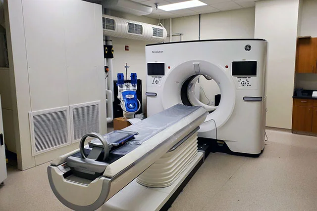 Medical-imaging physics and systems, associated with inventor Guang-Hong Chen