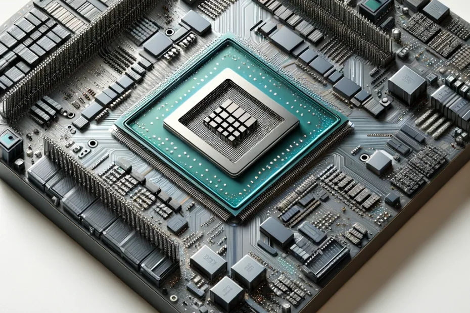 high-performance microprocessor chip architecture, associated with inventor Gurindar Sohi