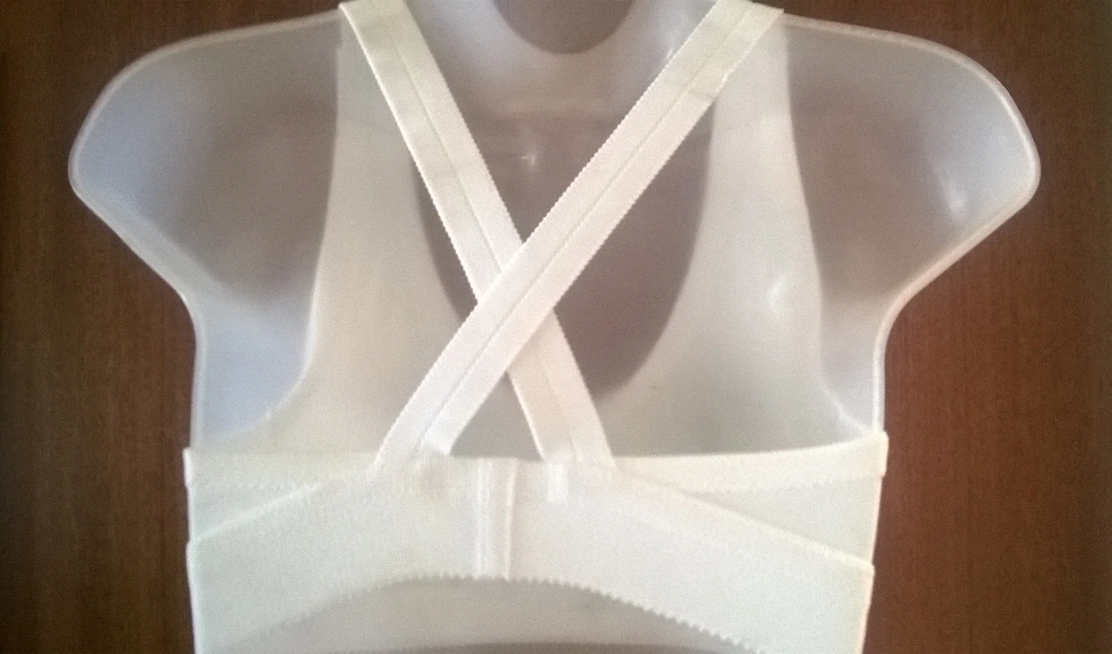 Jogbra sports bra, associated with inventor Hinda Miller