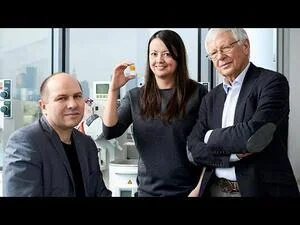 Stabilising messenger RNA, associated with inventor Jacek Jemielity