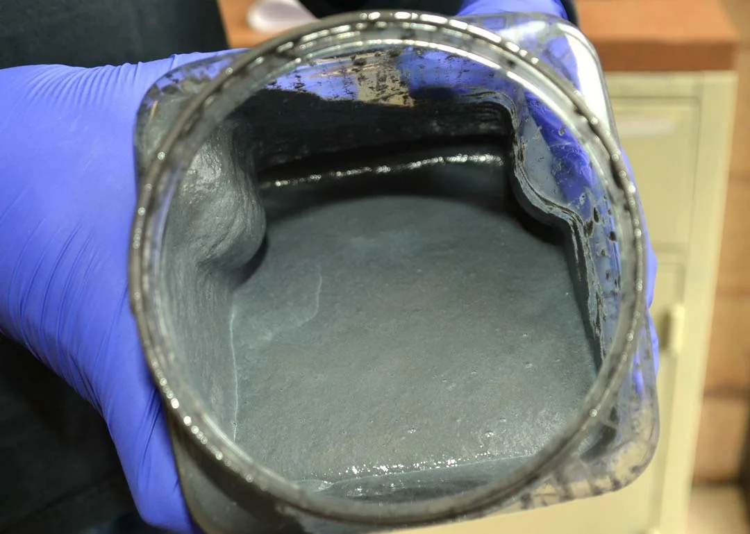 Emulsified zero-valent iron groundwater-remediation system, associated with inventor Jacqueline Quinn
