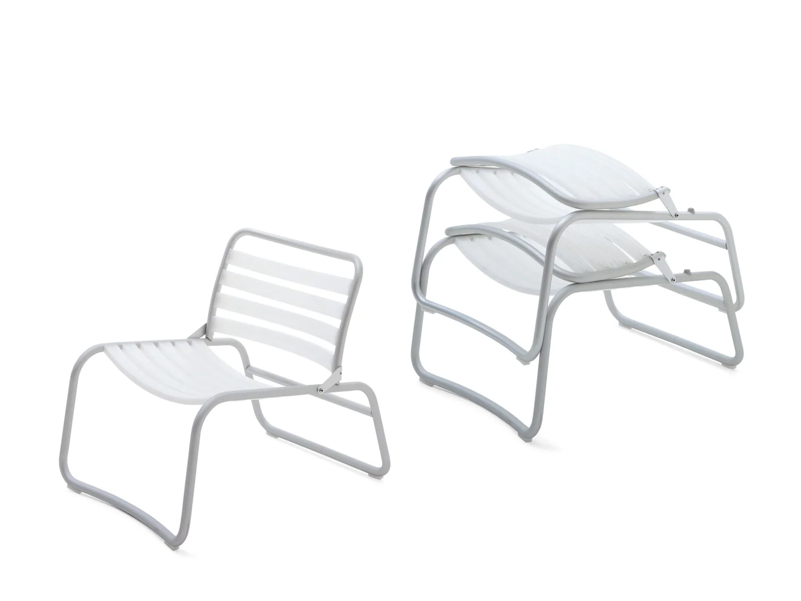 Lima Chair, associated with inventor Jasper Morrison