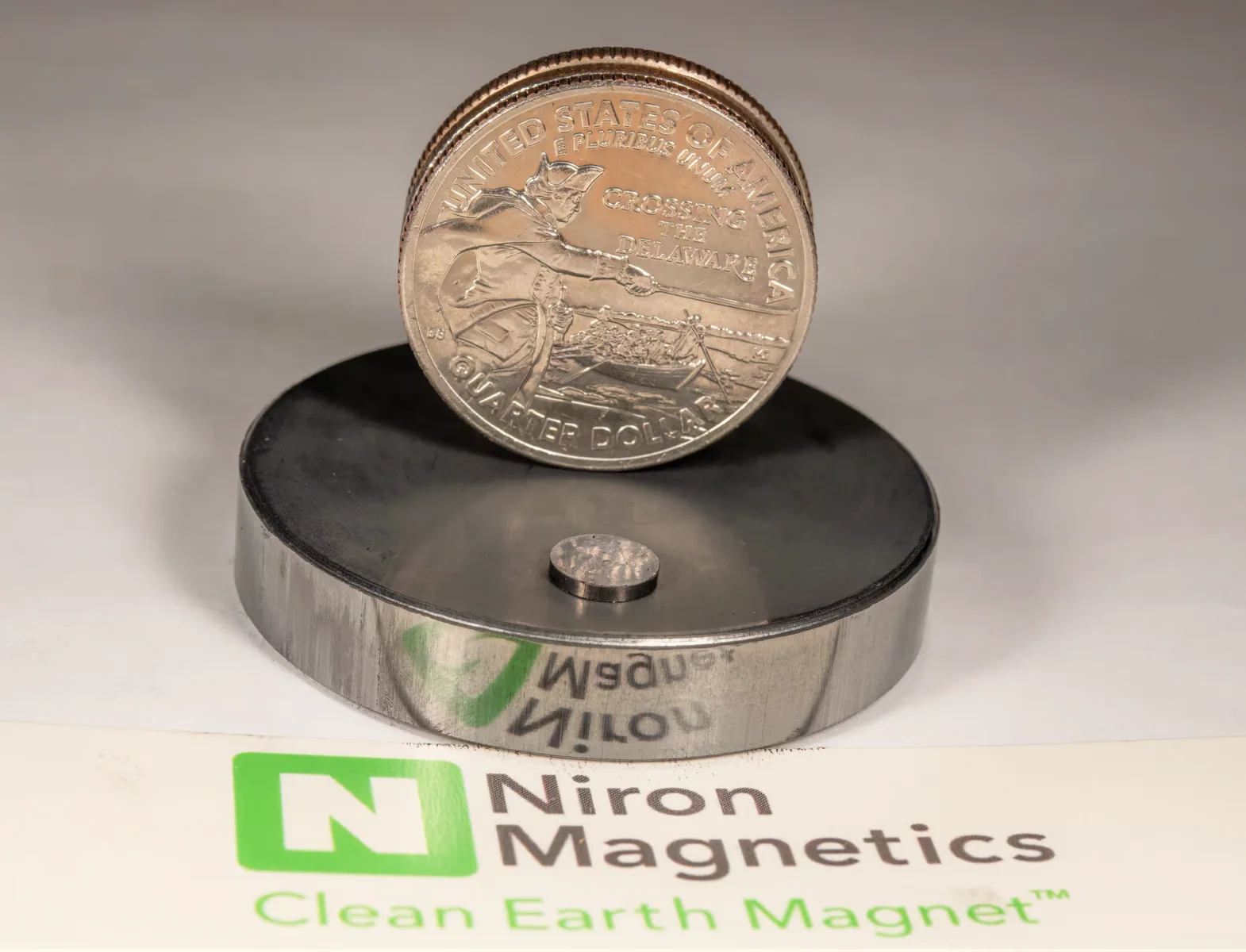 Iron-nitride magnets, magnetic-storage, and spintronic-device technologies, associated with inventor Jian-Ping Wang