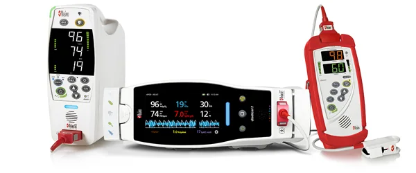 Masimo SET pulse-oximetry technology, associated with inventor Joe Kiani