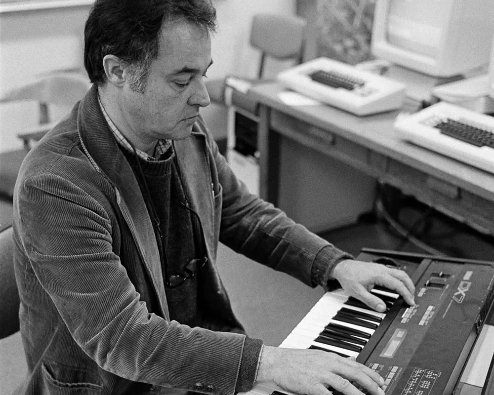 digital FM synthesis for Yamaha synthesizers, associated with inventor John Chowning
