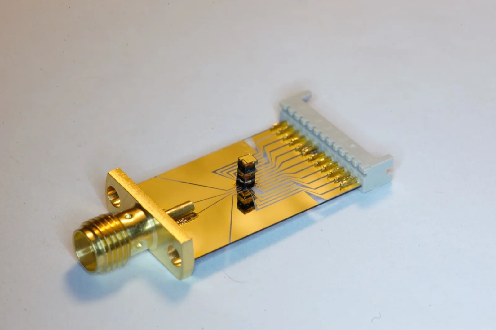 Chip-scale atomic clocks and atomic magnetometers, associated with inventor John Kitching
