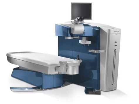 Excimer-laser refractive-surgery technology, associated with inventor John Marshall