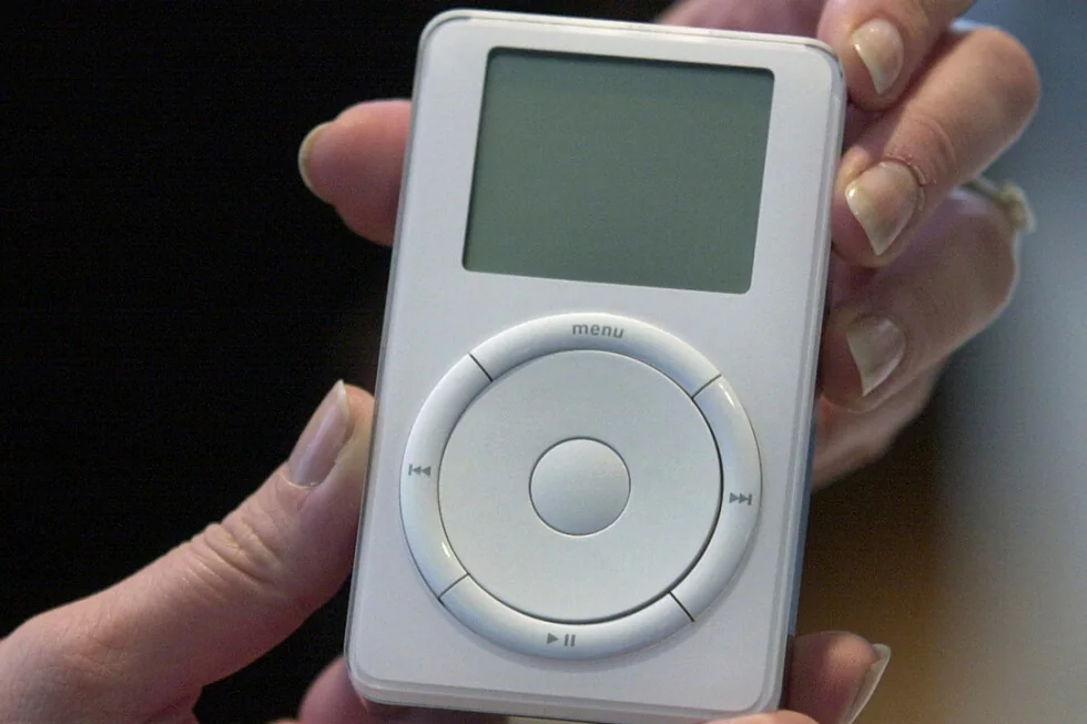 Apple iMac, iPod, iPhone and Apple Watch industrial design, associated with inventor Jony Ive
