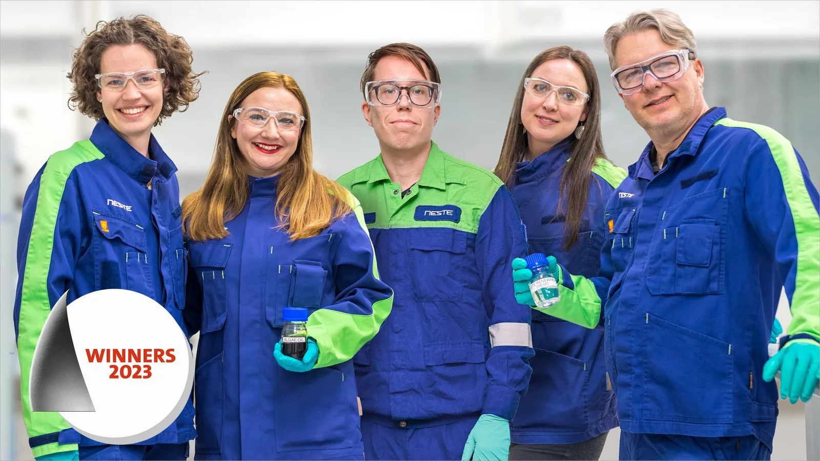 Converting waste and residues into high-quality renewable solutions, associated with inventor Jukka-Pekka Pasanen