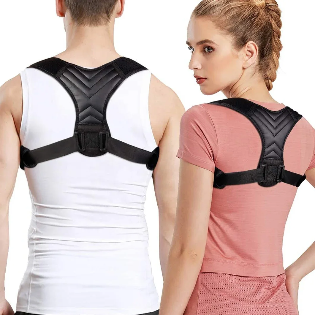 BetterBack portable posture-support device, associated with inventor Katherine Krug