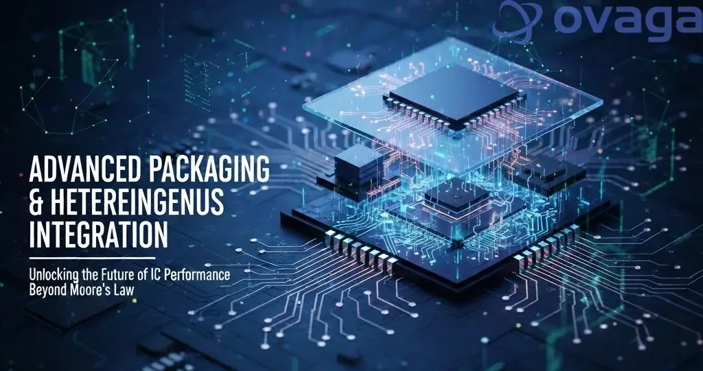 3D integrated-circuit, heterogeneous-integration, and advanced-packaging technologies, associated with inventor Kuan-Neng Chen