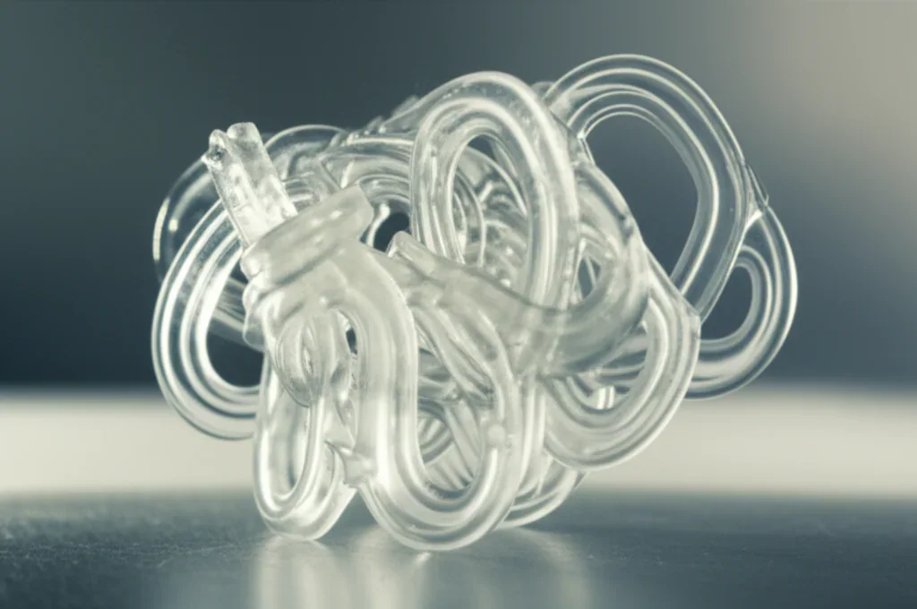 Printed electronic memories based on ferroelectric polymers, associated with inventor Magnus Berggren