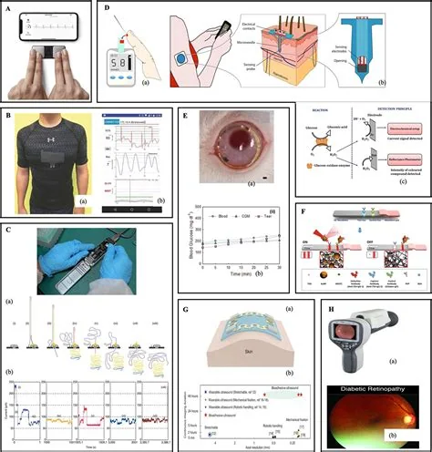 Microwearable diagnostic sensors and skin-delivery technologies, associated with inventor Mark Kendall
