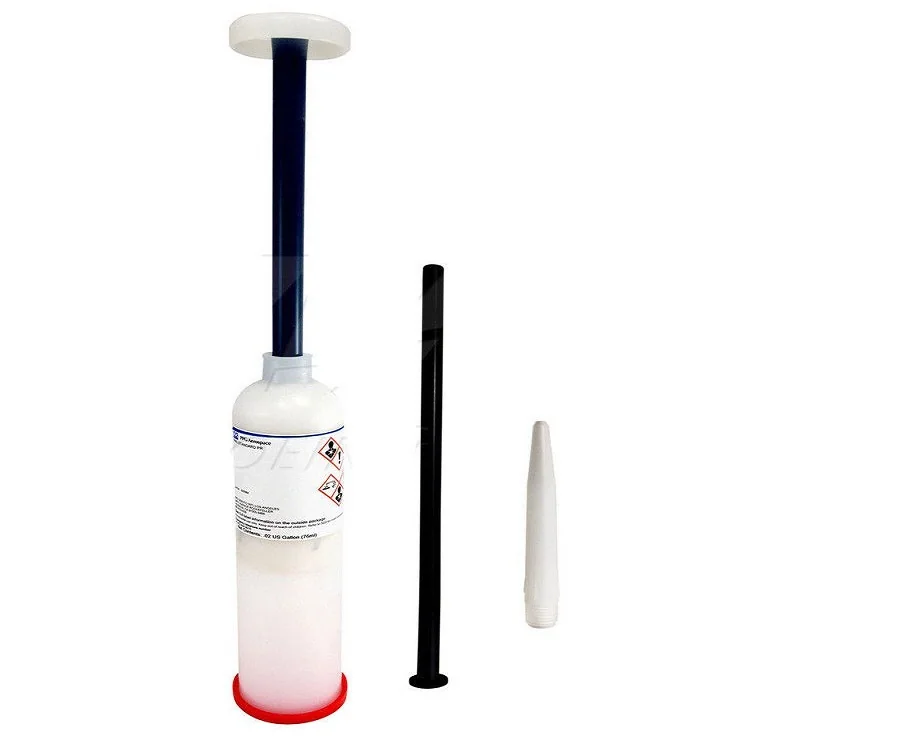 PiliSeal aviation fuel-tank sealant, associated with inventor Mark Kennedy Bantugon