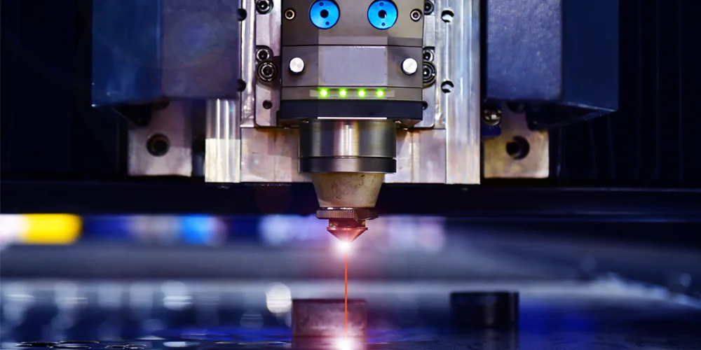 Commercial high-power laser systems, associated with inventor Martin C. Richardson