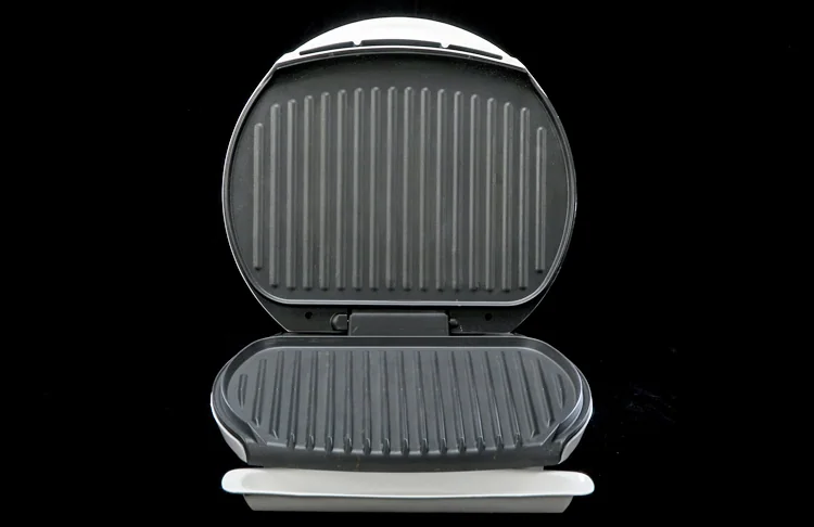 George Foreman Grill, associated with inventor Michael Boehm