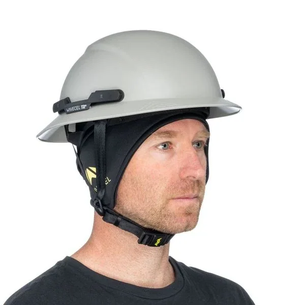 WaveCel helmet liner, associated with inventor Michael Bottlang