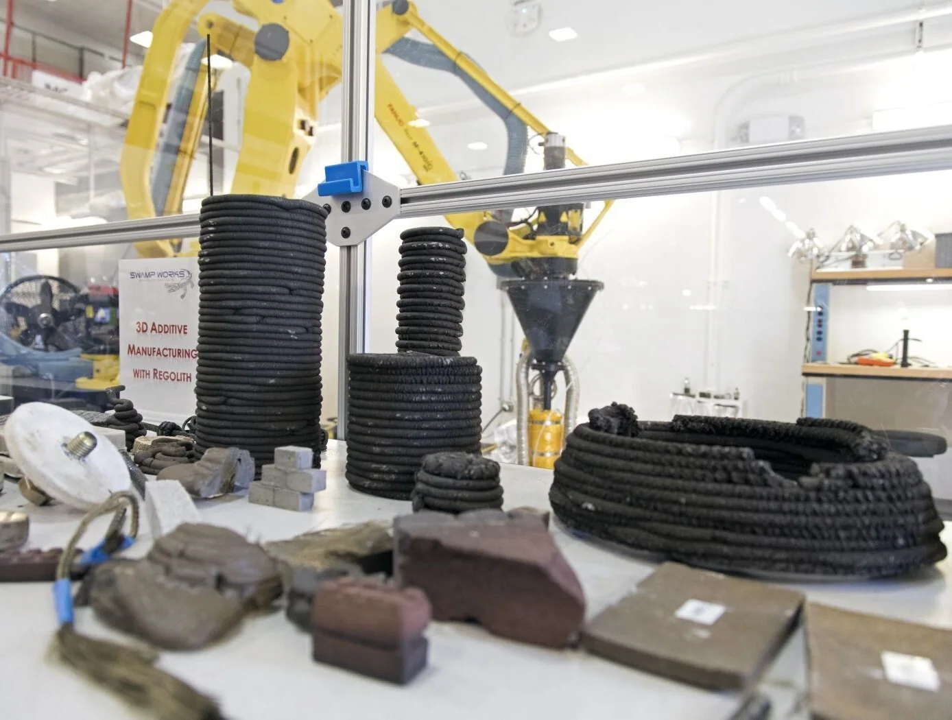 Bio-renewable polymer and composite materials, associated with inventor Michael R. Kessler