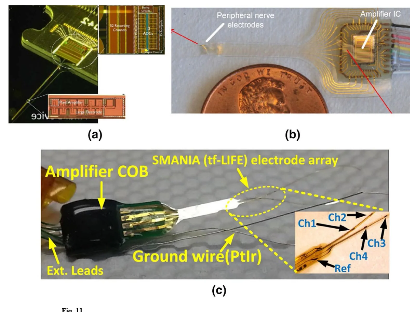 Implantable neurotechnologies and neuroprostheses, associated with inventor Nitish V. Thakor