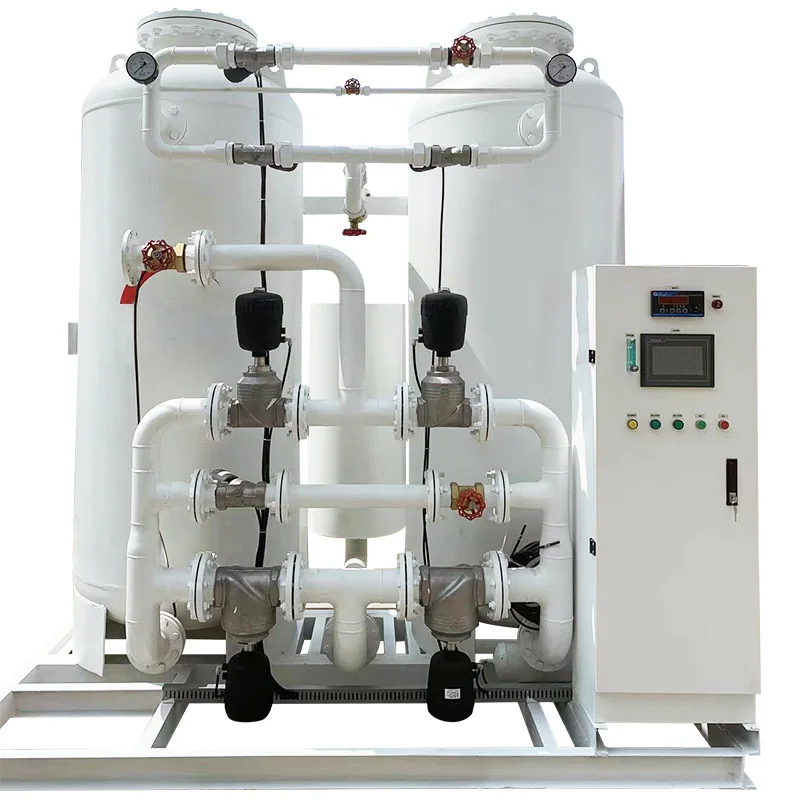 Portable pressure-swing-adsorption oxygen concentrator, associated with inventor Norman R. McCombs