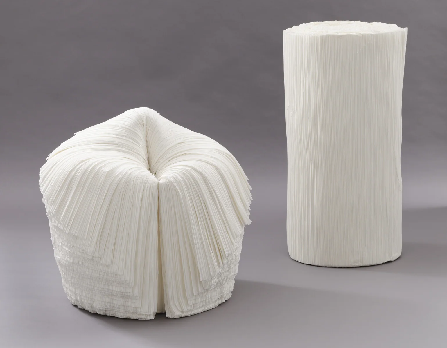 Cabbage Chair, associated with inventor Oki Sato