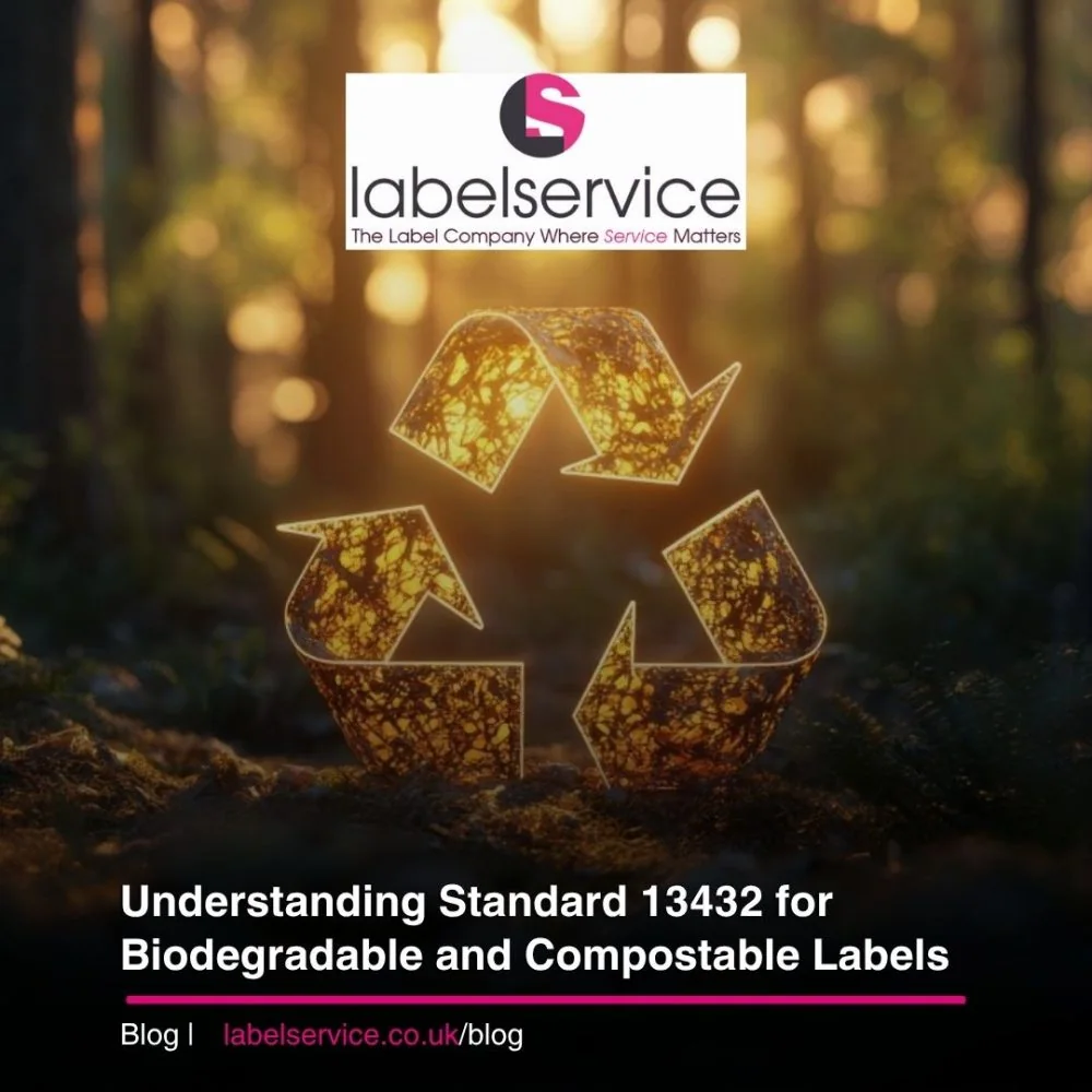 Biodegradable food-freshness smart label, associated with inventor Pablo Sosa Domínguez