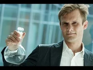 Energy-efficient water purification, associated with inventor Peter Holme Jensen